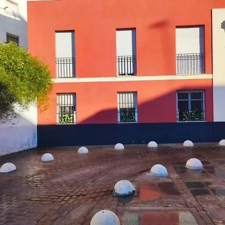 Apartment Casa Torrijiano.parking Gratis!. Seville