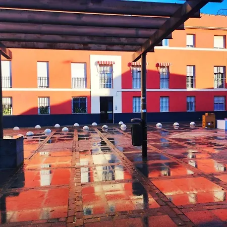 Casa Torrijiano.parking Gratis!. Sevilla
