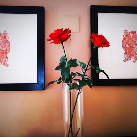 Casa Torrijiano.parking Gratis!.