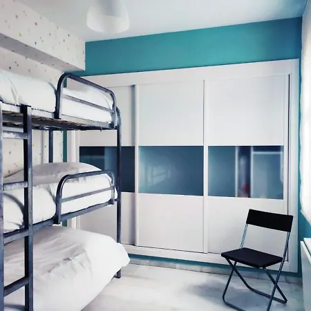 Apartamento Casa Torrijiano.parking Gratis!. Sevilla