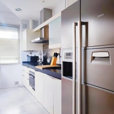 Apartment Casa Torrijiano.parking Gratis!. Seville