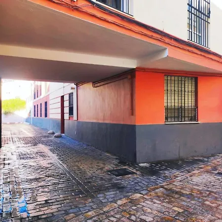 Apartment Casa Torrijiano.parking Gratis!. Seville