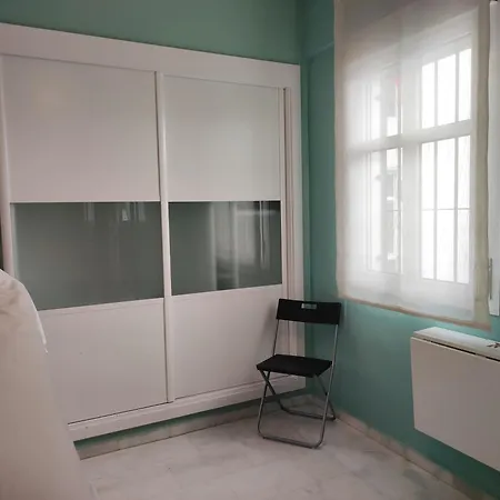 Apartamento Casa Torrijiano.parking Gratis!.