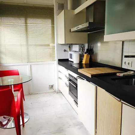 Apartamento Casa Torrijiano.parking Gratis!. Sevilla
